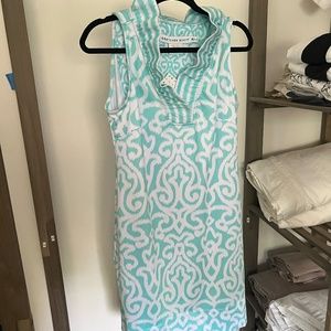 BRAND NEW High collar Gretchen Scott Dress